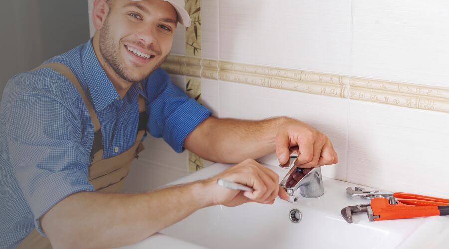 Faucet installation and upgrades in Watford City, ND